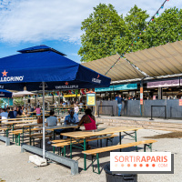 Rosé Piscine, la guinguette bar festive et sportive 