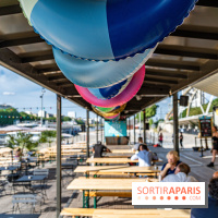 Rosé Piscine, la guinguette bar festive et sportive 