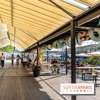 Rosé Piscine, la guinguette bar festive et sportive 