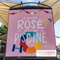 Rosé Piscine, la guinguette bar festive et sportive 