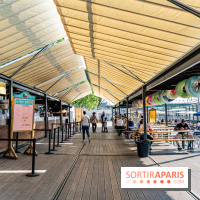 Rosé Piscine, la guinguette bar festive et sportive 