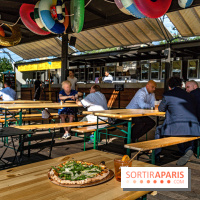 Rosé Piscine, la guinguette bar festive et sportive 