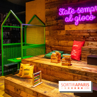 Doppio Malto, le brasseur italien roi de la viande braisée au cœur des 4 Temps, à La Défense