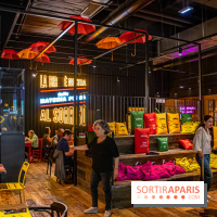 Doppio Malto, le brasseur italien roi de la viande braisée au cœur des 4 Temps, à La Défense