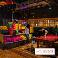 Doppio Malto, le brasseur italien roi de la viande braisée au cœur des 4 Temps, à La Défense