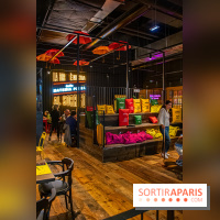 Doppio Malto, le brasseur italien roi de la viande braisée au cœur des 4 Temps, à La Défense