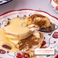 Brunch italien chez Giorgio 