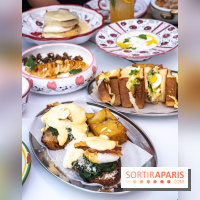 Brunch italien chez Giorgio 