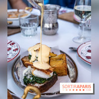 Brunch italien chez Giorgio 