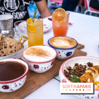 Brunch italien chez Giorgio 