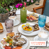 Le Brunch du Café Jeanne au Park Hyatt Paris Vendôme