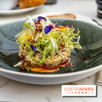 Le Brunch du Café Jeanne au Park Hyatt Paris Vendôme