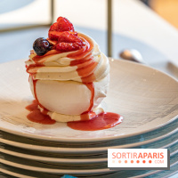 Le Brunch du Café Jeanne au Park Hyatt Paris Vendôme