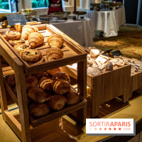 Le Brunch du Café Jeanne au Park Hyatt Paris Vendôme