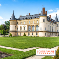 Le Château de Rambouillet et sa Bergerie nationale, un domaine d'exception en Ile-de-France