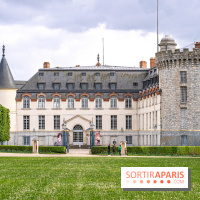 Le Château de Rambouillet et sa Bergerie nationale, un domaine d'exception en Ile-de-France