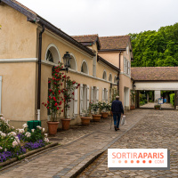 Photos : La Roseraie du val-de-Marne