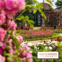 Photos : La Roseraie du val-de-Marne