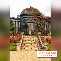 Photos : La Roseraie du val-de-Marne