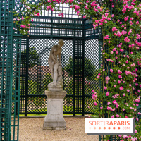 Photos : La Roseraie du val-de-Marne