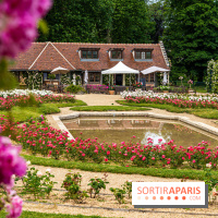 Photos : La Roseraie du val-de-Marne