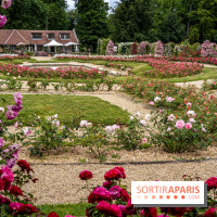 Photos : La Roseraie du val-de-Marne