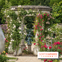 Photos : La Roseraie du val-de-Marne