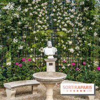 Photos : La Roseraie du val-de-Marne