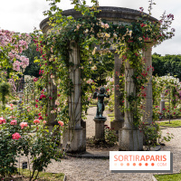 Photos : La Roseraie du val-de-Marne