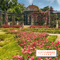 Photos : La Roseraie du val-de-Marne