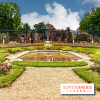 Photos : La Roseraie du val-de-Marne