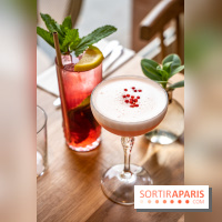 Dame Augustine, les photos du restaurant de Lilian Douchet