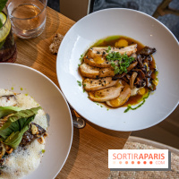 Dame Augustine, les photos du restaurant de Lilian Douchet