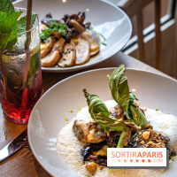 Dame Augustine, les photos du restaurant de Lilian Douchet