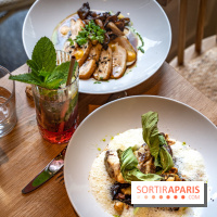 Dame Augustine, les photos du restaurant de Lilian Douchet