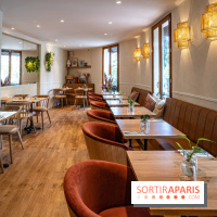 Dame Augustine, les photos du restaurant de Lilian Douchet