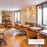 Dame Augustine, les photos du restaurant de Lilian Douchet