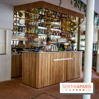 Dame Augustine, les photos du restaurant de Lilian Douchet