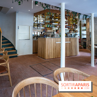 Dame Augustine, les photos du restaurant de Lilian Douchet