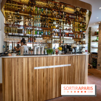 Dame Augustine, les photos du restaurant de Lilian Douchet