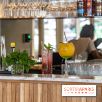 Dame Augustine, les photos du restaurant de Lilian Douchet