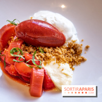 Dame Augustine, les photos du restaurant de Lilian Douchet