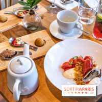 Dame Augustine, les photos du restaurant de Lilian Douchet