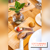 Dame Augustine, les photos du restaurant de Lilian Douchet