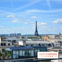 Le bar à tacos du Séquoia, le rooftop du Kimpton Saint-honoré