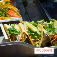 Le bar à tacos du Séquoia, le rooftop du Kimpton Saint-honoré