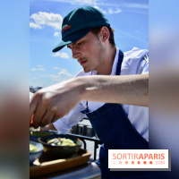 Le bar à tacos du Séquoia, le rooftop du Kimpton Saint-honoré