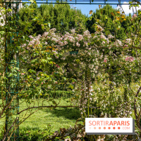 Photos : Square Saint-Gilles Grand-Veneur Pauline-Roland