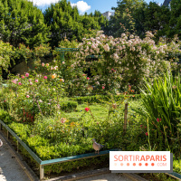 Photos : Square Saint-Gilles Grand-Veneur Pauline-Roland