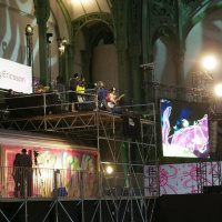 Quiksilver présente le Tony Hawk Show au Grand Palais